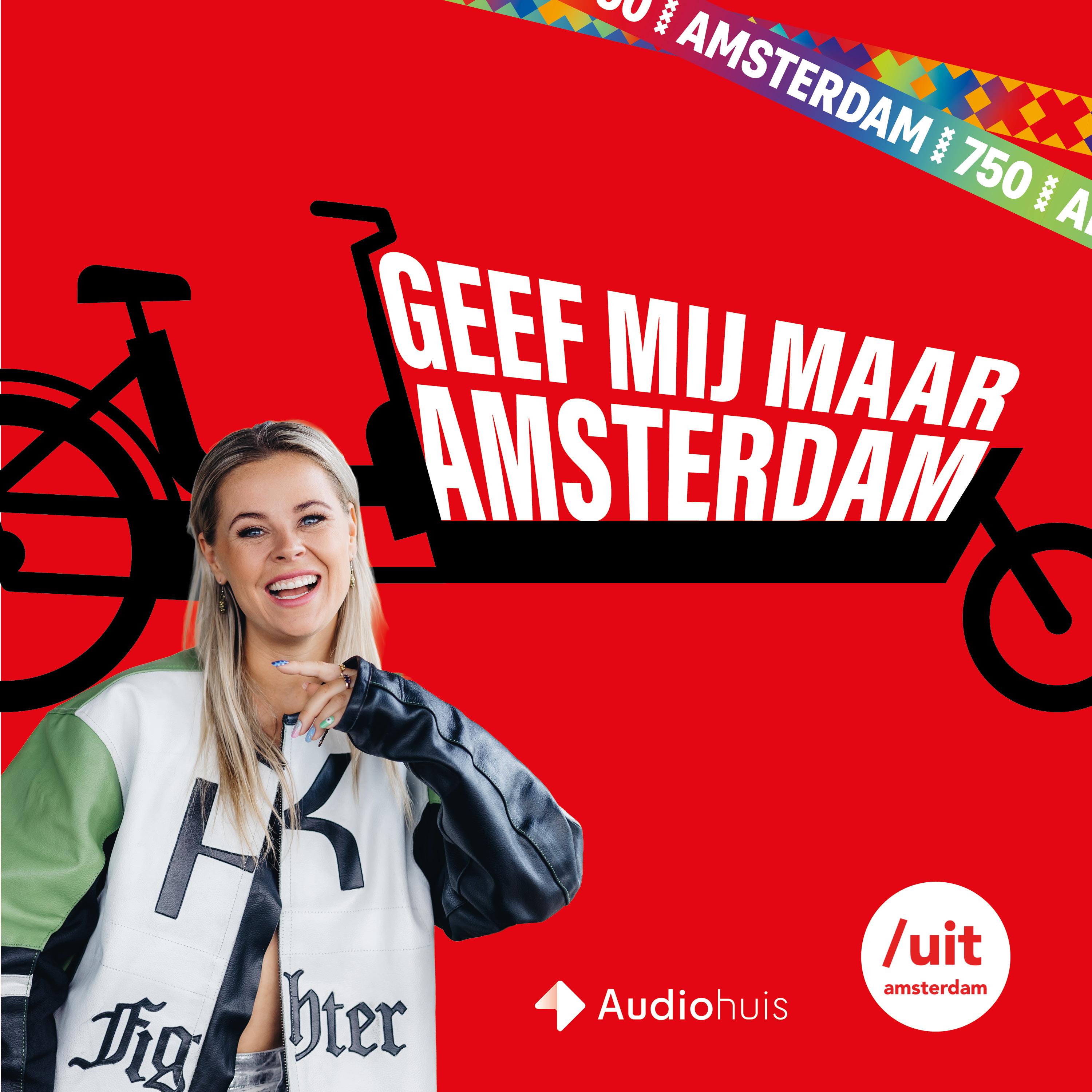 Geef mij maar Amsterdam